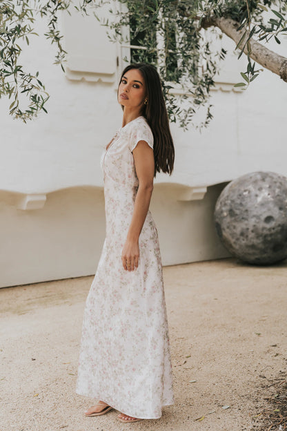 Mayson Floral Maxi Dress
