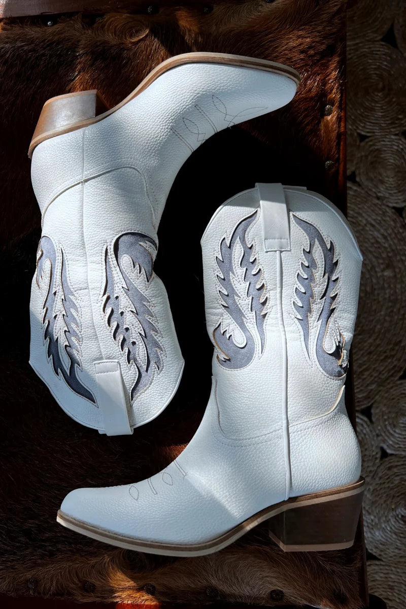 Soma Western Boots