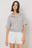 Liv Striped Sweater FINAL SALE
