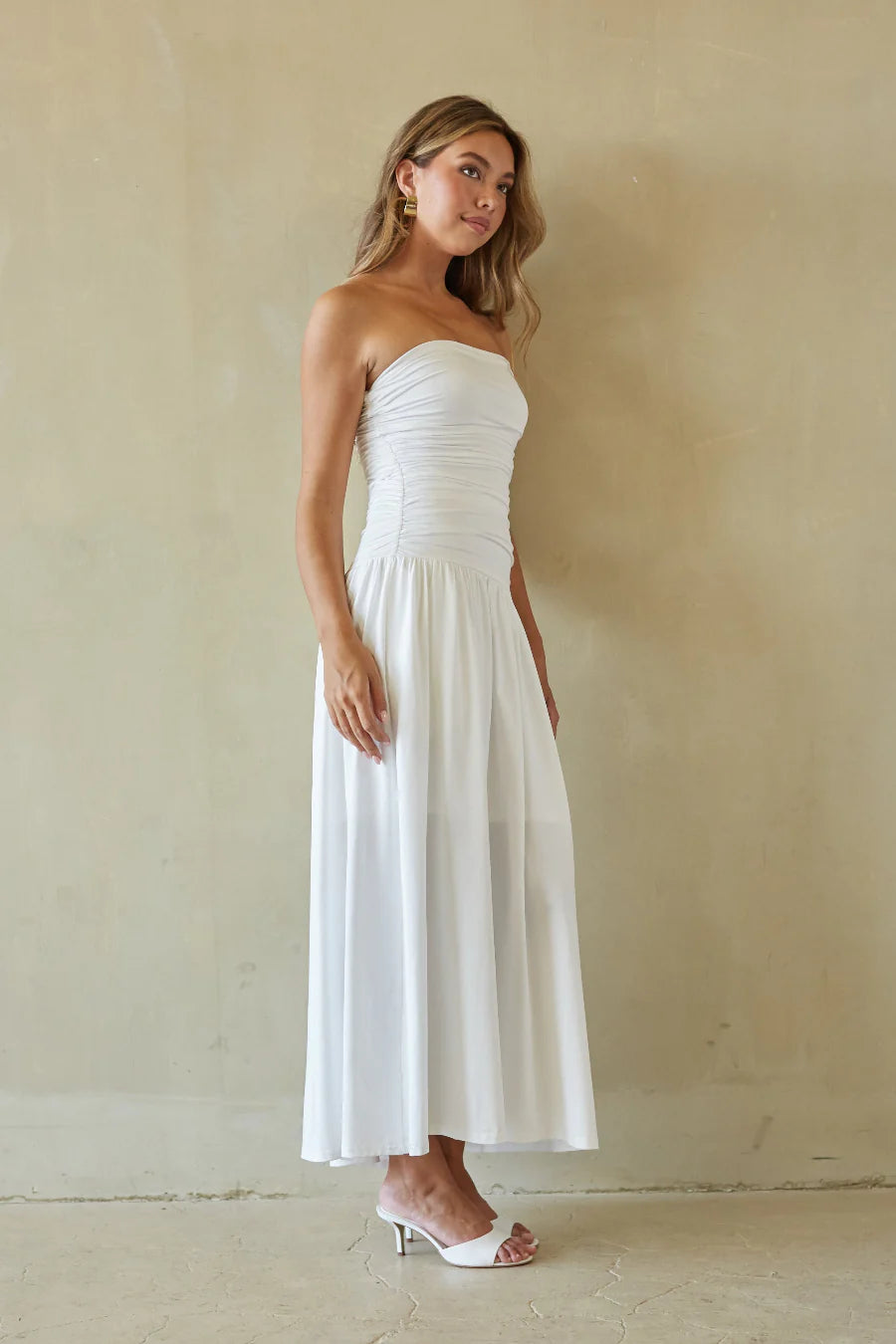 NIA Santal Maxi Dress