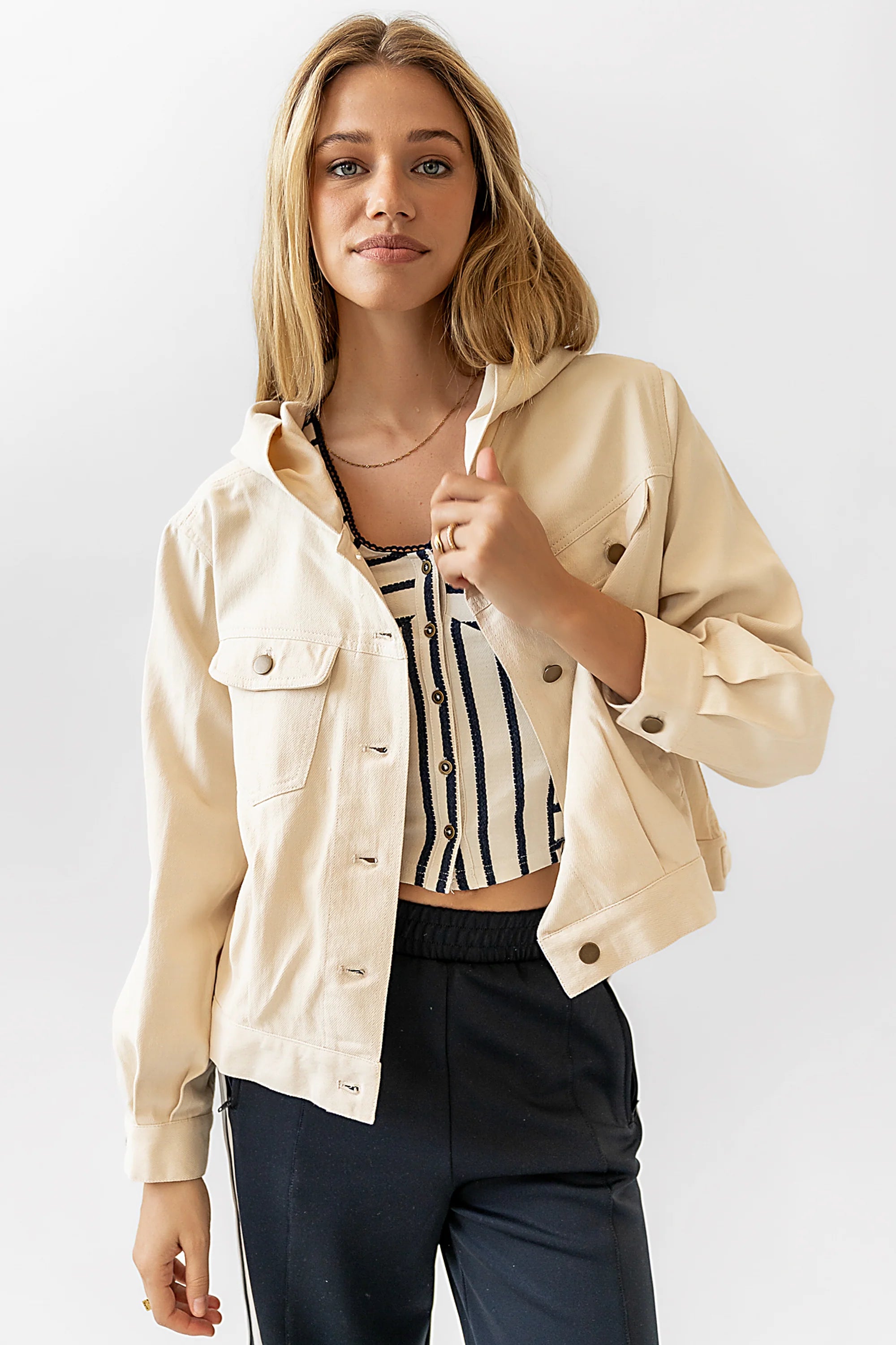 Koda Denim Jacket
