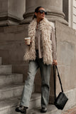 Kassie Faux Fur Vest