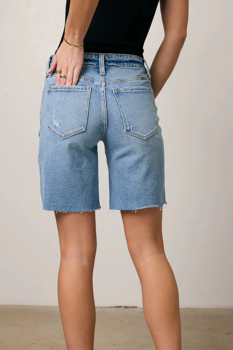 Jordan Relaxed Bermuda Shorts FINAL SALE