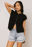 Kali Denim Shorts