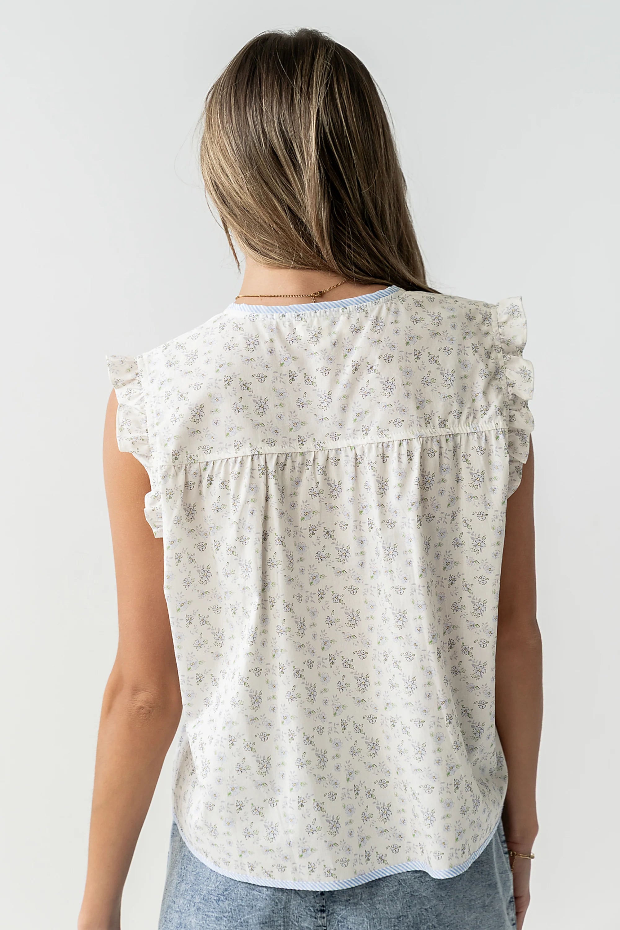 Mckinley Floral Blouse