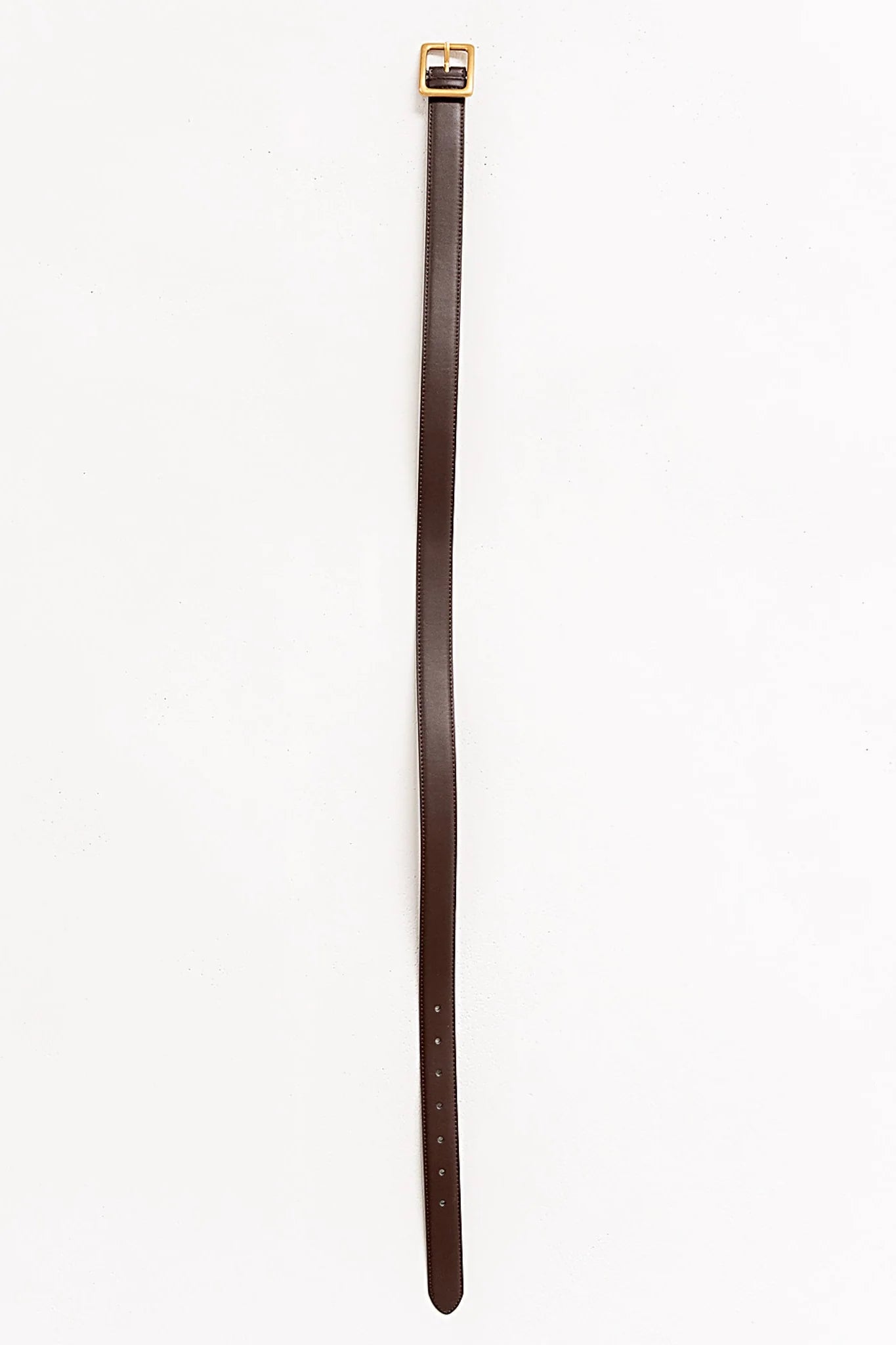 Oshen Leather Belt in Brown