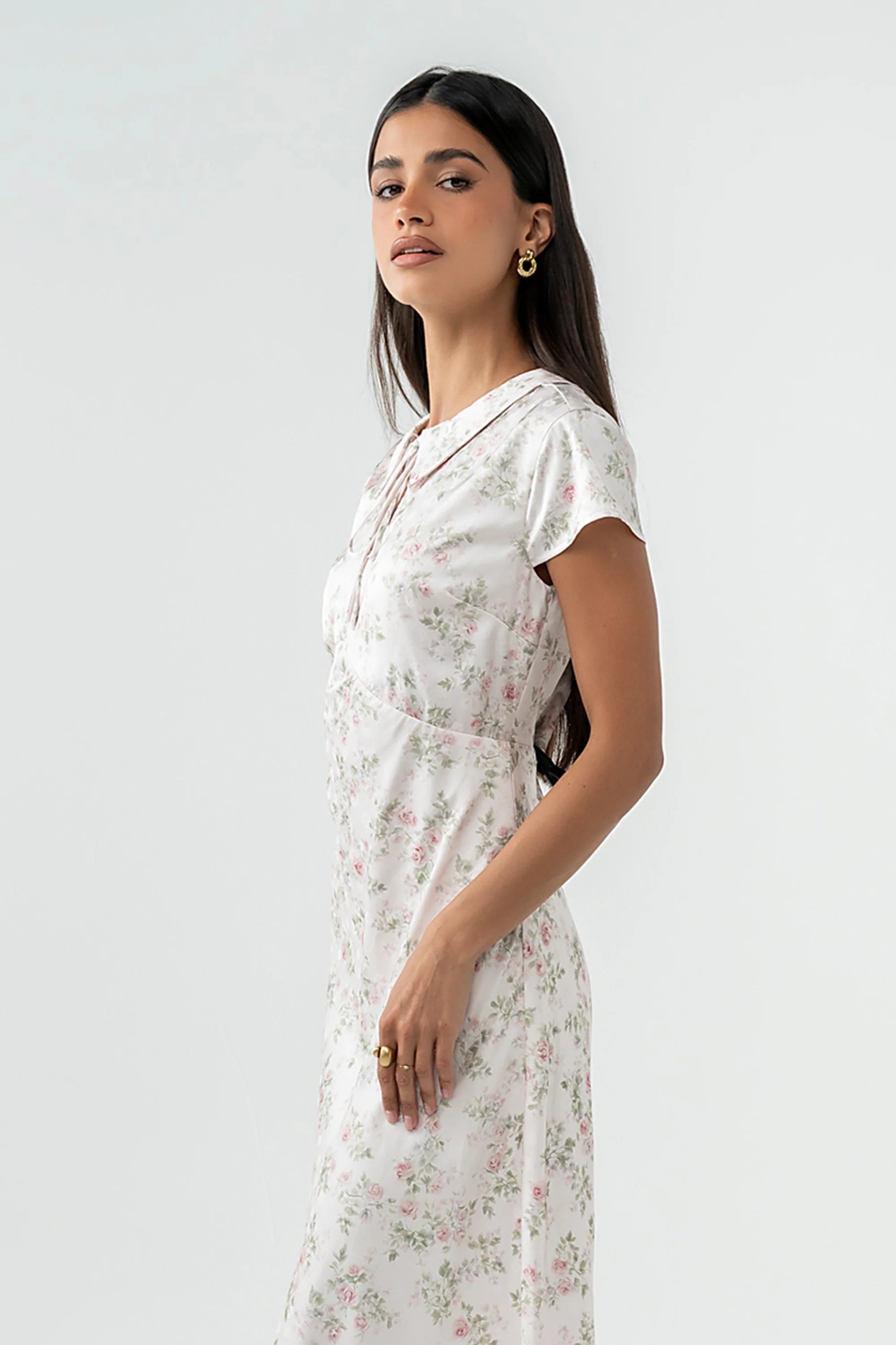 Mayson Floral Maxi Dress