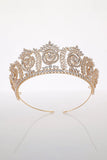 Vintage Palace Zircon Crown