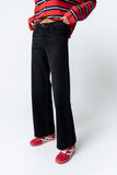 Brock Wide Leg Jeans