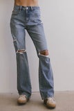 Moira Straight Leg Jeans FINAL SALE