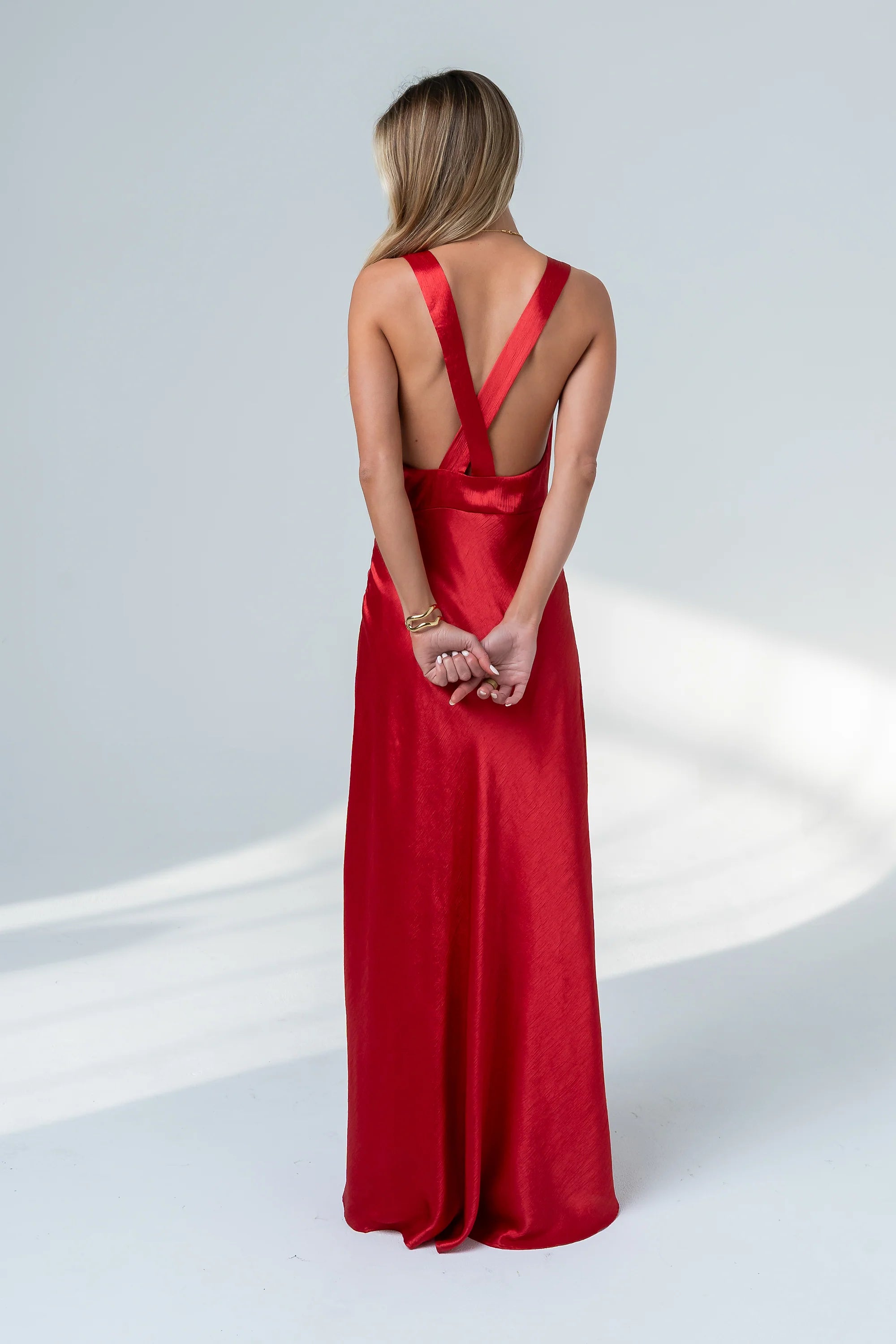 Savannah Maxi Dress