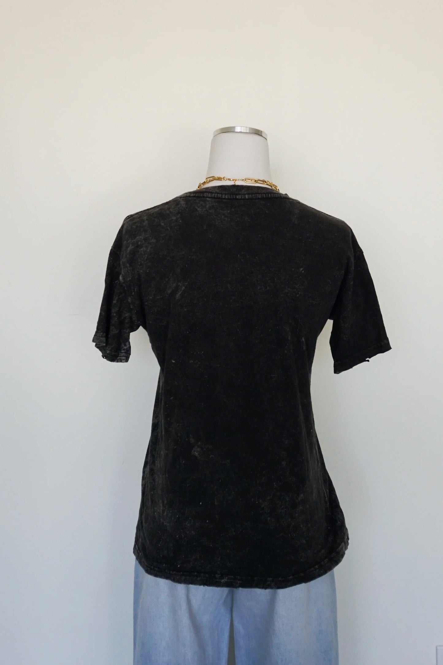 Rolling Stones Bleached Tongue Tee