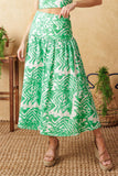 DESTINED FOR MORE CROP TOP SKIRT SET FINAL SALE