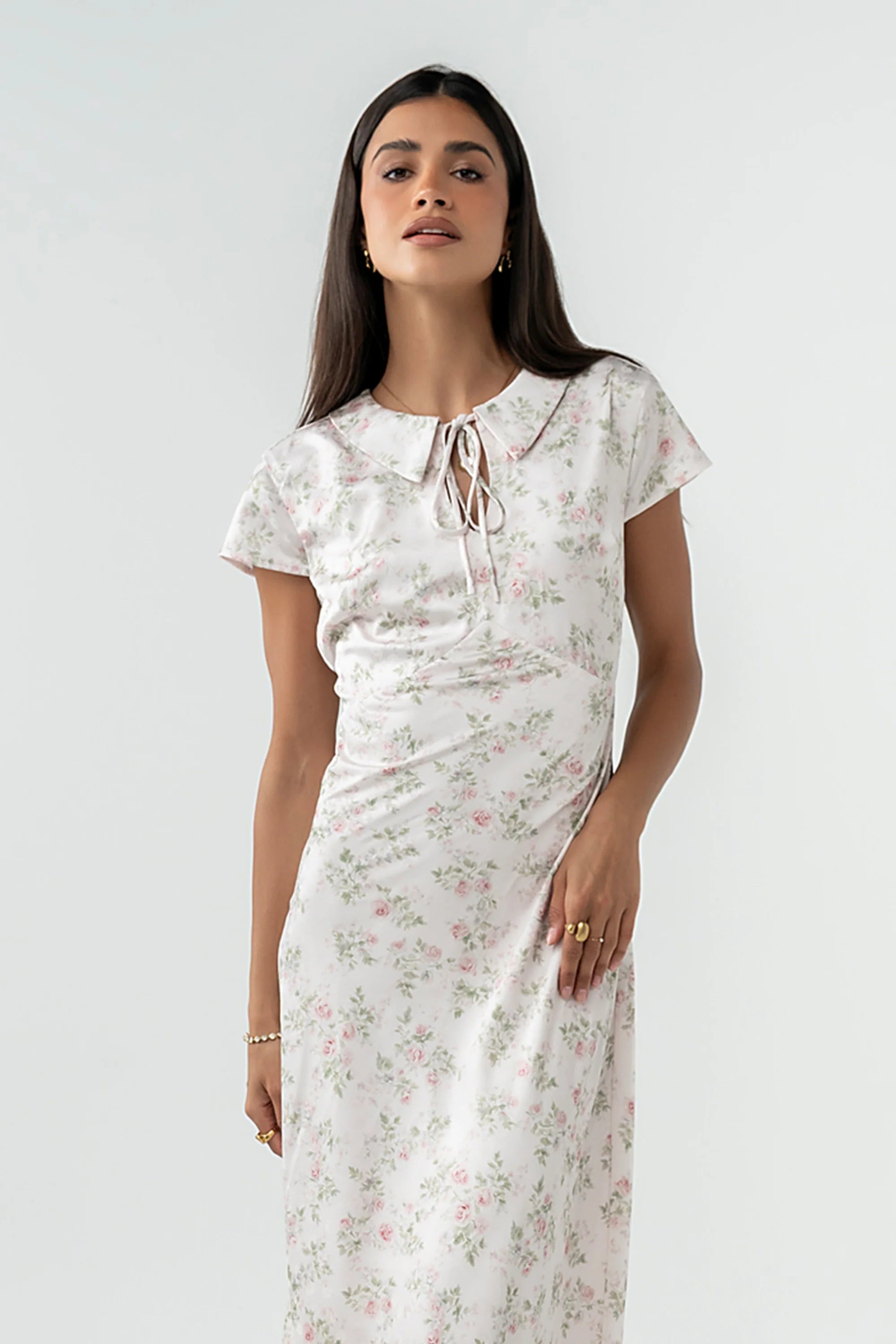 Mayson Floral Maxi Dress