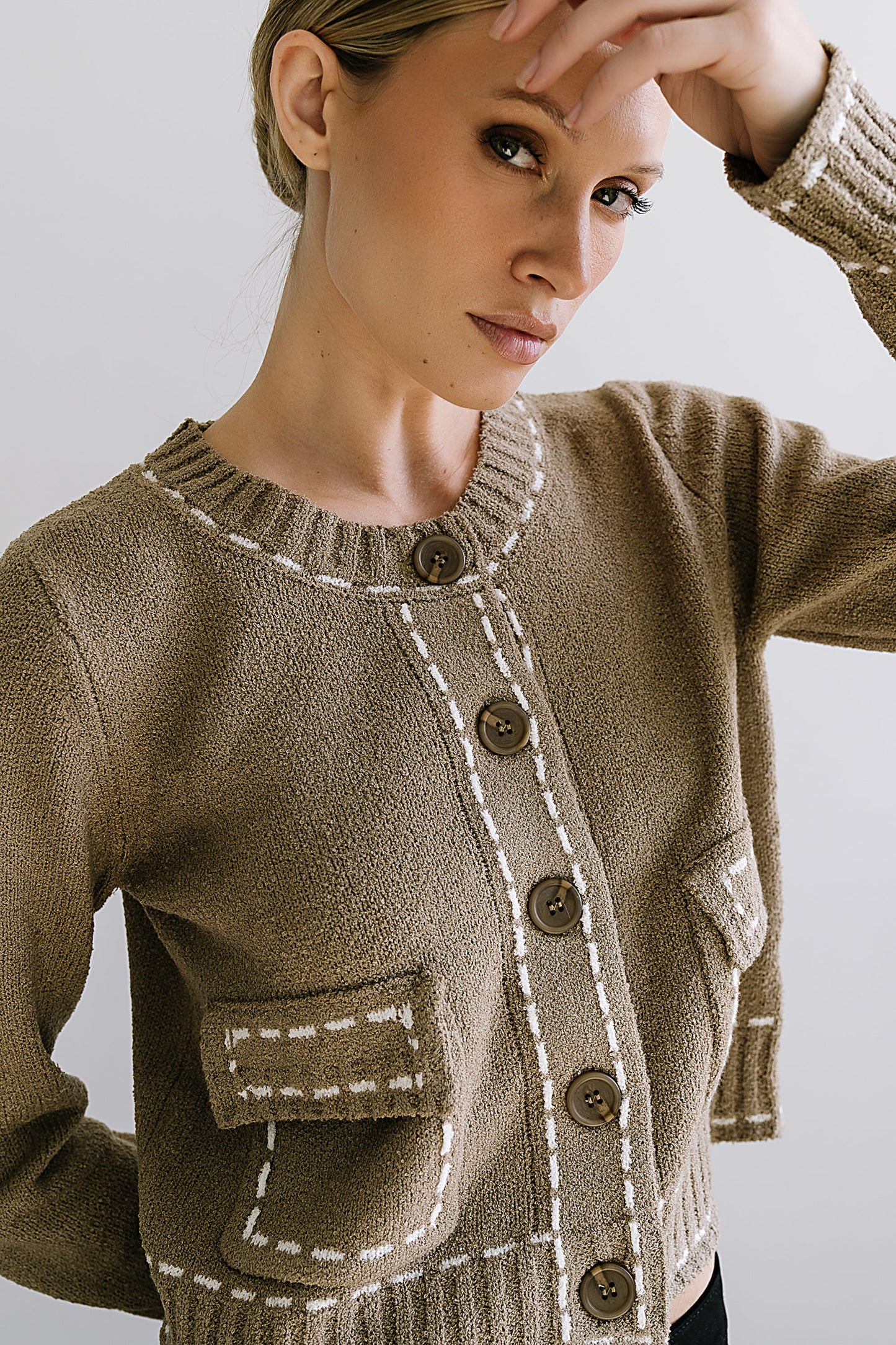 Serena Knit Sweater FINAL SALE