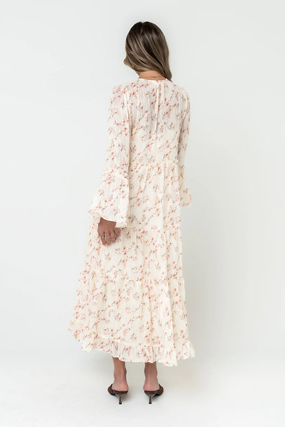Ramero Floral Maxi Dress