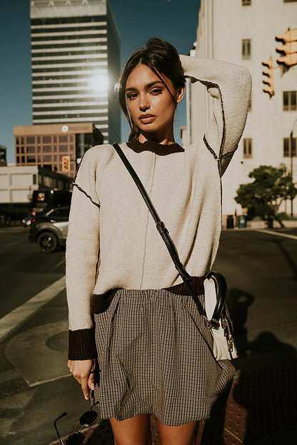 Ginny Bubble Mini Skort FINAL SALE