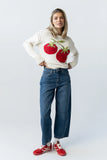 Torri Barrel Jeans