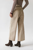 Jovie Pleated Wide Leg Pants