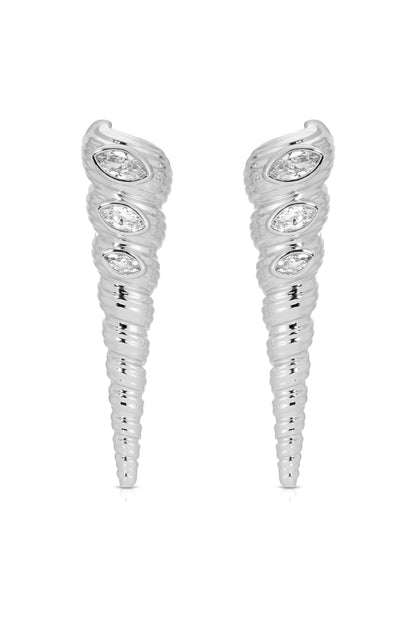 Capri Shell Earrings