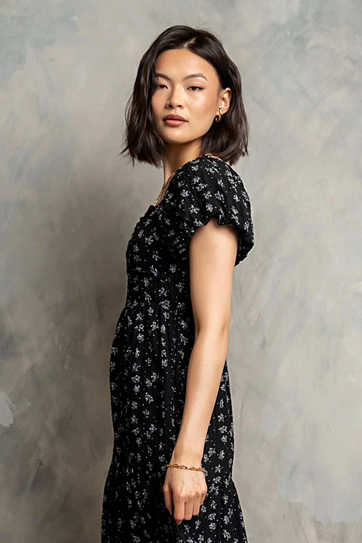 Tabitha Floral Maxi Dress