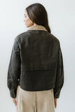 Remi Contrast Jacket FINAL SALE