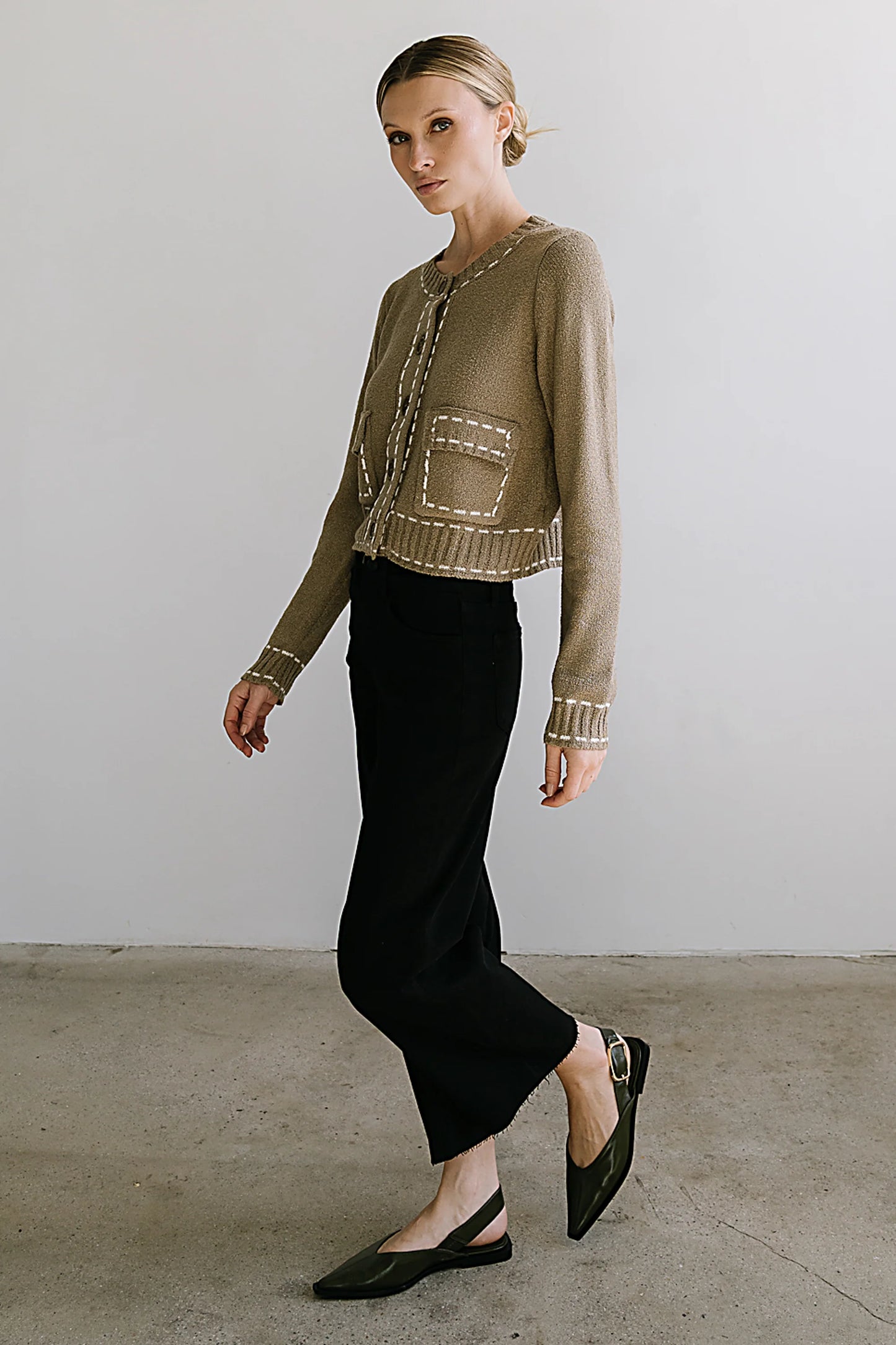 Serena Knit Sweater FINAL SALE