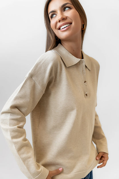 Bodie Loose Sweater FINAL SALE