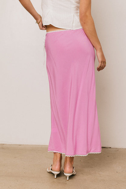 Kael Midi Skirt FINAL SALE