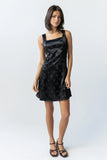 Vanna Floral Mini Dress FINAL SALE