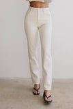 Frank and Oak Cyndi Straight Leg Jeans FINAL SALE