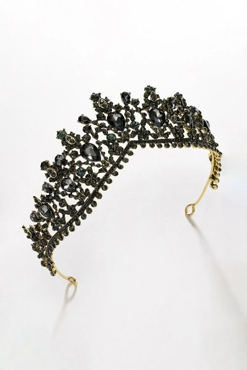 Green Genesis Costume Tiara