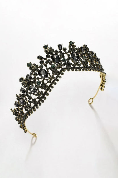 Green Genesis Costume Tiara