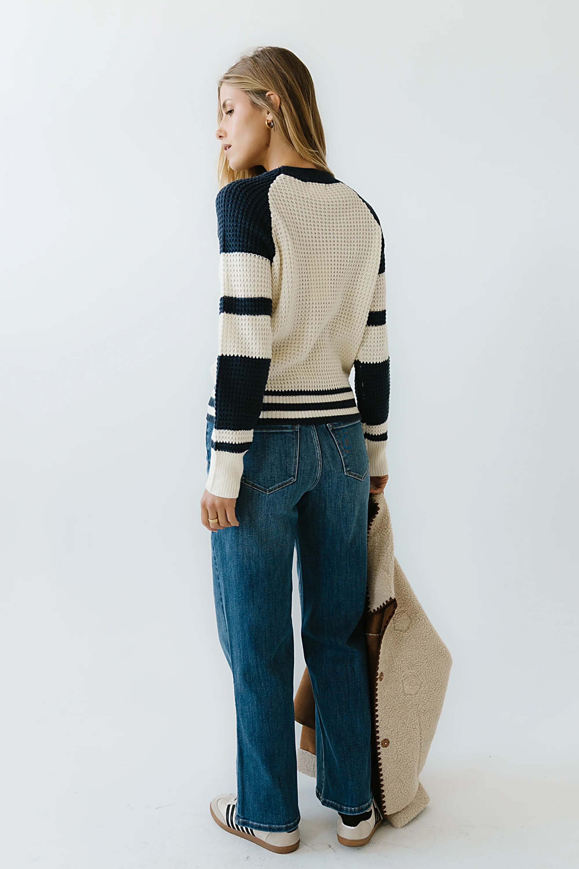 Winnie Knit Sweater FINAL SALE