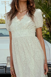 Nila Lace Midi Dress FINAL SALE