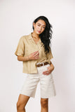 Haley Bermuda Shorts FINAL SALE