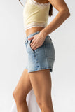 Lily Denim Shorts