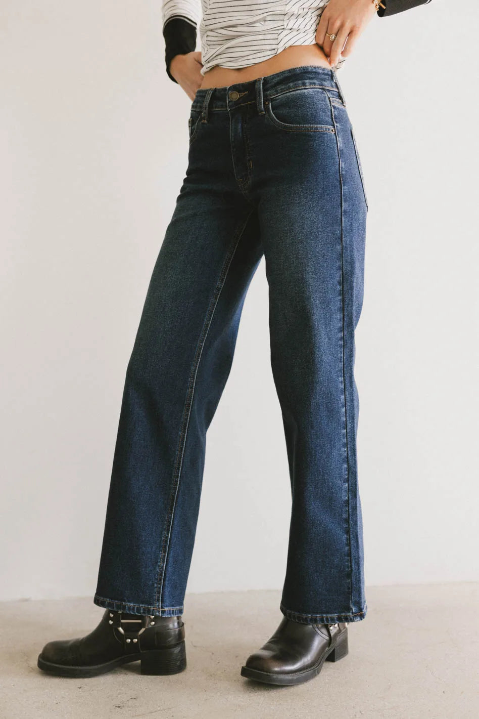 Primrose Straight Leg Jeans FINAL SALE