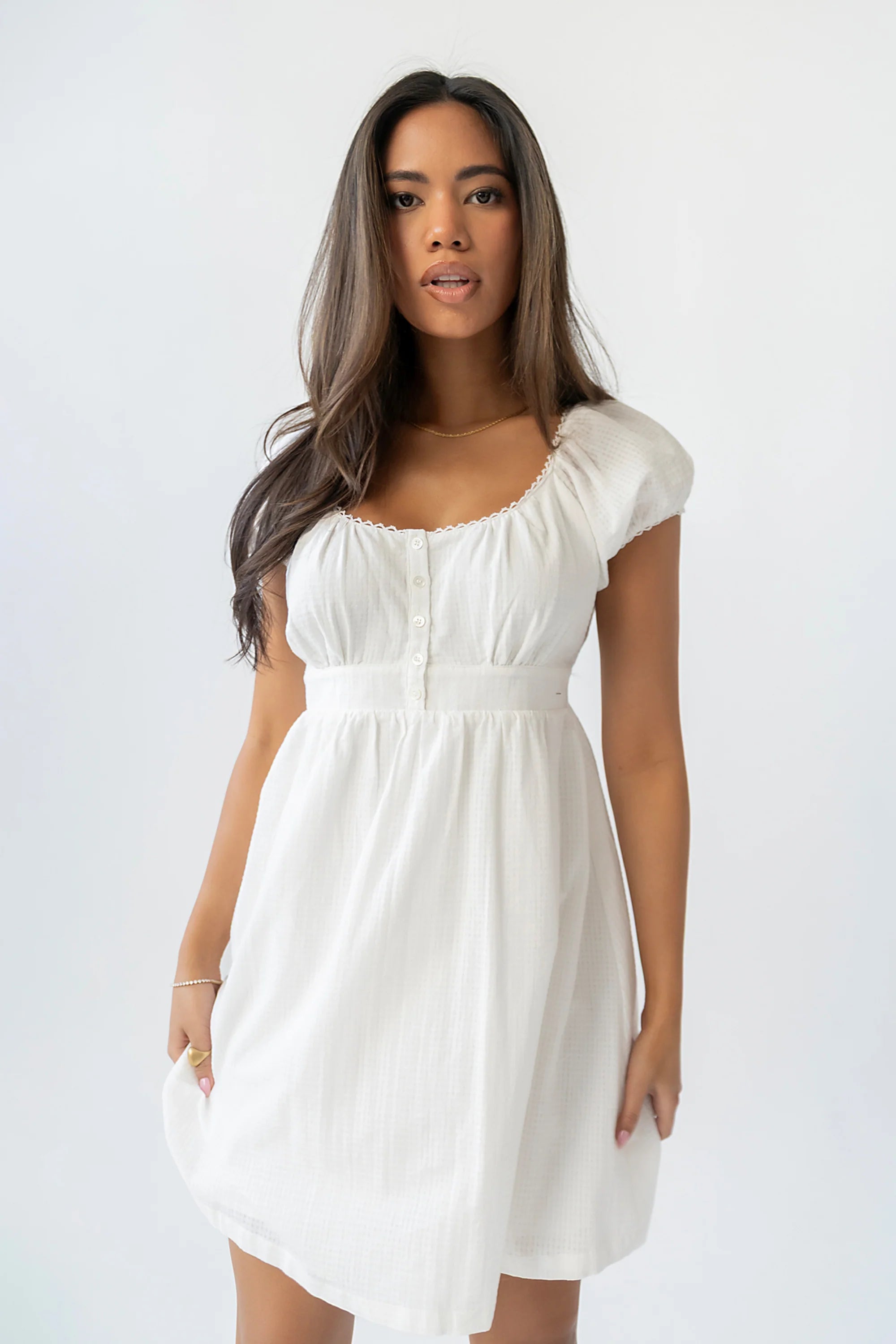 Marbella Mini Dress