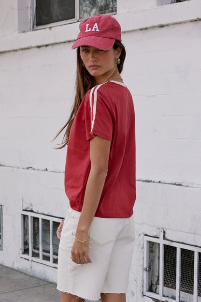 Ximena Utility Shorts