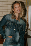 Ashton Denim Jacket
