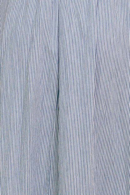 CHERIE MIDI DRESS BLUE