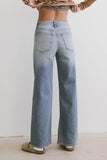 Sellyah Straight Leg Jeans