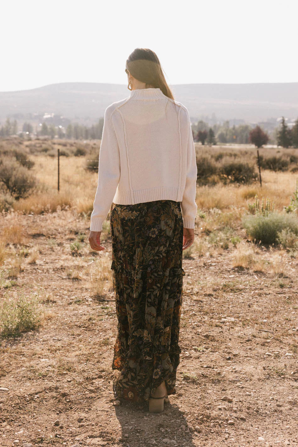Kerry Knit Sweater FINAL SALE