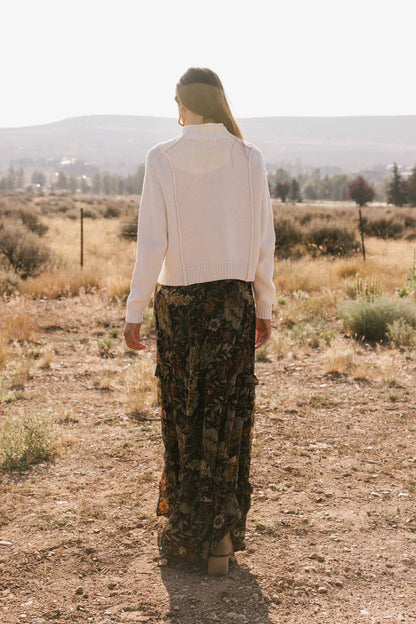 Kerry Knit Sweater FINAL SALE