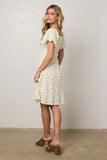Finley Floral Mini Dress FINAL SALE