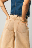 Alden Bermuda Shorts in Rust