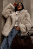 Jordan Fur Jacket