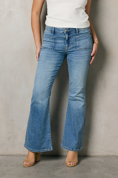 Cecily Bootcut Jeans FINAL SALE