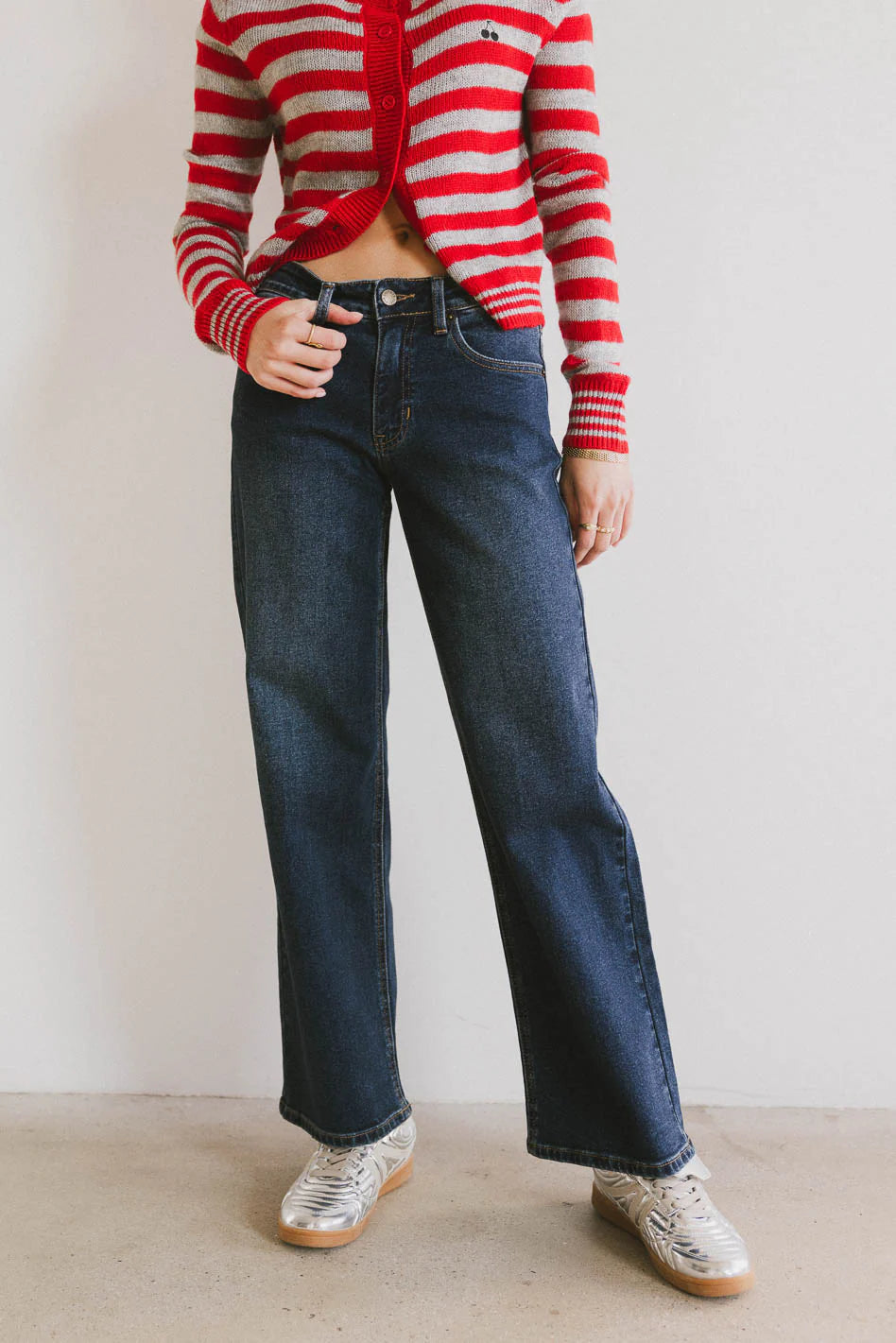 Primrose Straight Leg Jeans FINAL SALE